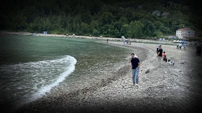 Sinop'tan ac� haber: Denizde kaybolan gencin cans�z bedeni bulundu