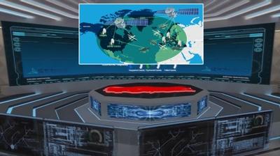 T�rk m�hendisler ba�ard�: NATO'nun beyni T�rkiye'ye emanet