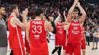 T�rkiye-�svi�re basketbol ma�� ne zaman, saat ka�ta ve hangi kanalda? 12 Dev Adam