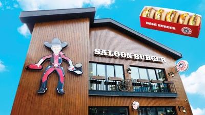 Yerli burger d�nyaya a��l�yor