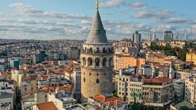 Y�zy�llara uzanan tarihi ge�mi�: �stanbul Galata Kulesi'nin hik�yesi!