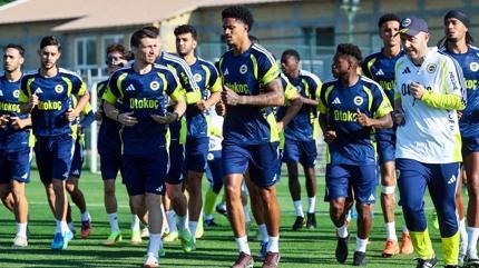 Fenerbah�e'nin Avusturya kamp� kadrosu belli oldu