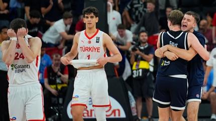 FIBA 17 Ya� Alt� D�nya Kupas�'nda finalin ad� belli oldu