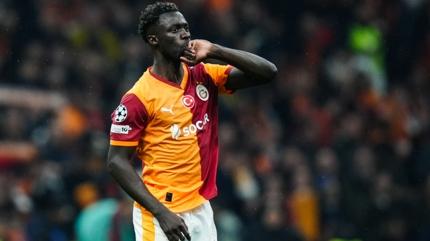 Galatasaray'�n kasas� dolacak... Davinson Sanchez'e �talya'dan dev talip!