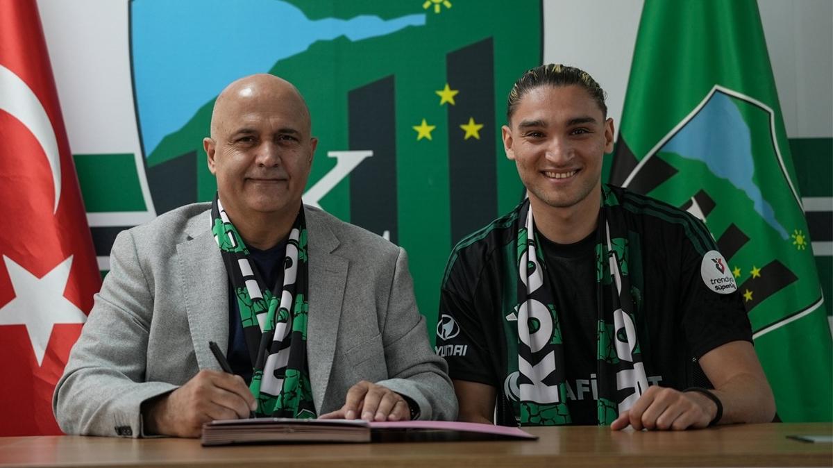 emir ortakaya kocaelispor s�per lig foto�raflar� resimleri