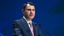 Bakan Kurum'dan DOA sistemine ili�kin payla��m