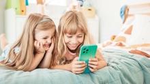 �ocuklara cep telefonu yasa��