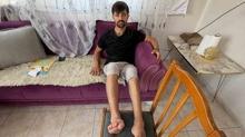 Di� a�r�s�yla gitti, hayat� kabusa d�nd�: �al��am�yorum, peri�an oldum