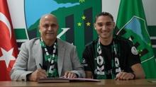 Emir Ortakaya, Kocaelispor'a imzay� att�