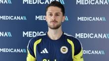 Fenerbah�e'de milli y�ld�zlar mesaiye ba�lad�! �lk durak sa�l�k kontrol�...