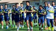 Fenerbah�e'nin Avusturya kamp� kadrosu belli oldu