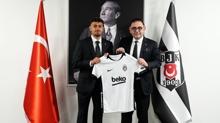�mzay� att�! Be�ikta� yeni transferini duyurdu