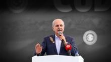 Kurtulmu�'tan Ter�rs�z T�rkiye �a�r�s�: ''Silahlar b�rak�lacak, ter�r bitecek''