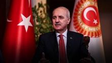 Kurtulmu�'tan Ter�rs�z T�rkiye �a�r�s�: ''Silahlar b�rak�lacak, ter�r bitecek''