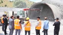 Seyahat s�resi 5 dakikaya d��ecek: Dev projede temel at�ld�