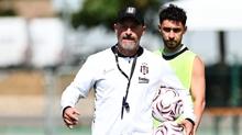 Vincenzo Italiano oyuncular�na seslendi! ''Daha a� olmal�lar''