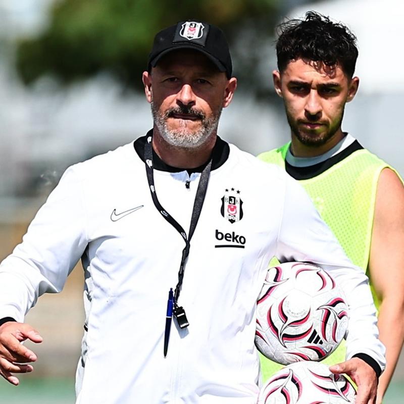 Vincenzo Italiano oyuncular�na seslendi! 'Daha a� olmal�lar'
