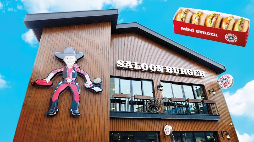 Yerli burger d�nyaya a��l�yor
