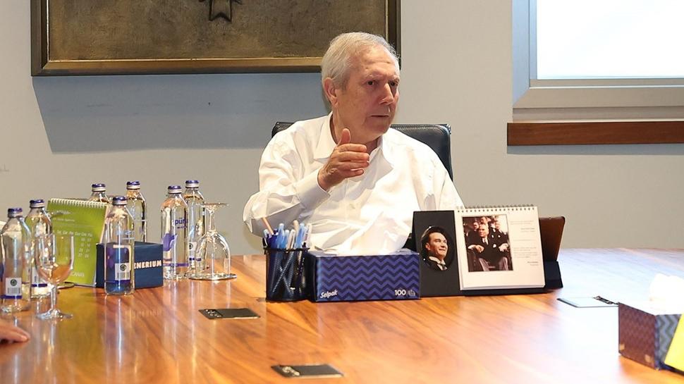 Fenerbahçe'den fikstür itirazı: 5 torba sistemi G.Saray'a avantaj sağlıyor