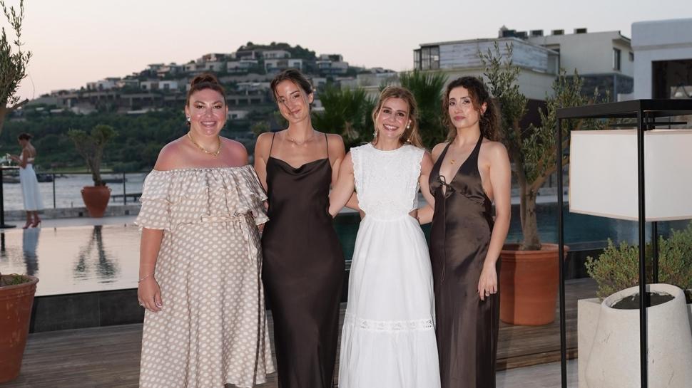 ALEM Summer Weekend, Bodrum'da lüks yaşam ve seçkin deneyimin buluşma noktası oldu
