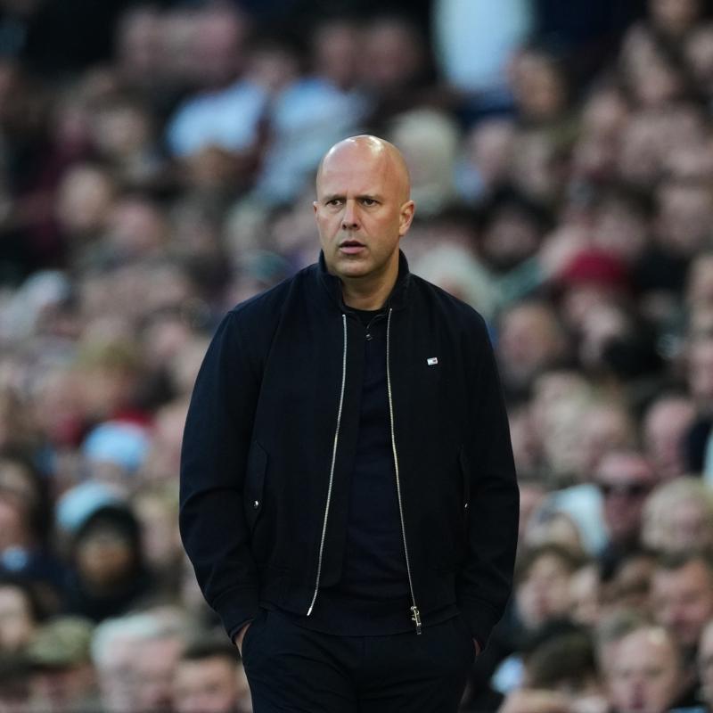 Arne Slot i�in Hollanda iddias�