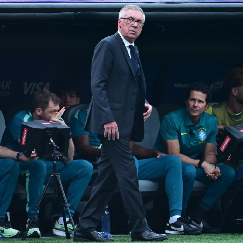 Carlo Ancelotti: Bu bir son de�il yeni bir d�nemin ba�lang�c�