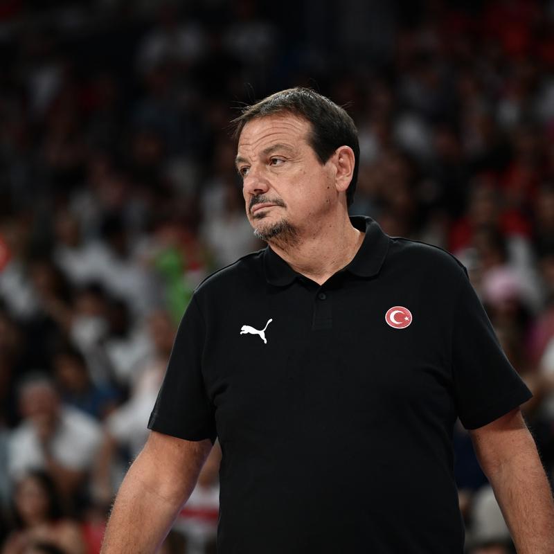 Ergin Ataman: Avrupa'n�n en iyisiyiz