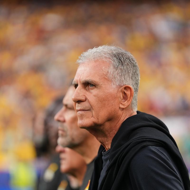 Gana'da Carlos Queiroz d�nemi sona erdi