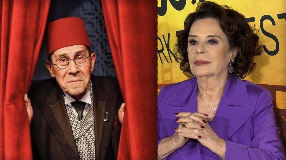 Hülya Koçyiğit'ten Zihni Göktay'a veda paylaşımı