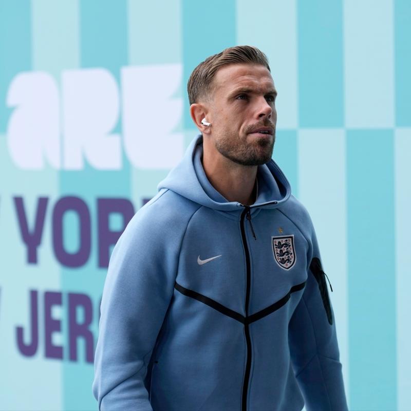 �ngiltere'ye Jordan Henderson'dan k�t� haber