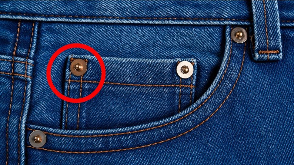Kot pantolonlardaki metal d��melerin s�rr� ortaya ��kt�! 150 y�ll�k hikayesi varm��