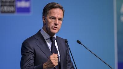 Genel Sekreter Rutte, NATO'daki de�i�ime dikkat �ekti: T�rkiye'nin liderli�i �nemli