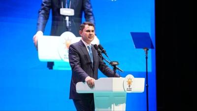 Bakan Kurum: Her iki kentsel d�n���mden biri �stanbul'da