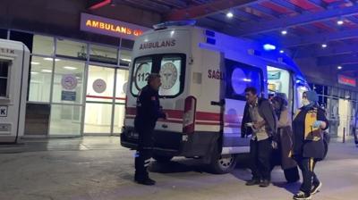D���nden ��k�p hastaneye ko�tular! 50 davetli zehirlendi