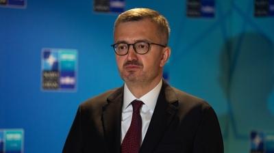 D�nyan�n g�z� T�rkiye'de! �leti�im Ba�kan� Duran: Ankara Zirvesi NATO'nun gelece�i i�in �ok �nemli 