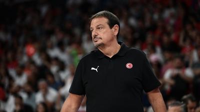 Ergin Ataman: Avrupa'n�n en iyisiyiz