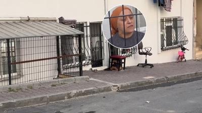 Evi bas�lan anne korku dolu geceyi anlatt�... Mermiler havada u�u�tu