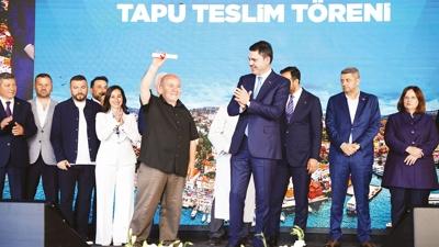 Eyl�lde kiral�k TOK� konutlar� verilecek