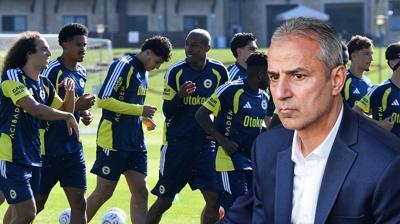 Fenerbah�e'den 4 isim i�in fla� karar! Kap�lar kapat�ld�...