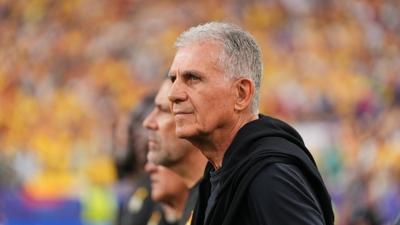 Gana'da Carlos Queiroz d�nemi sona erdi