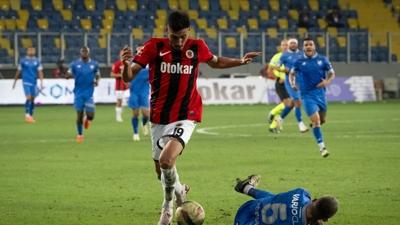 Gen�lerbirli�i, G�khan Alt�parmak ile yollar�n� ay�rd�