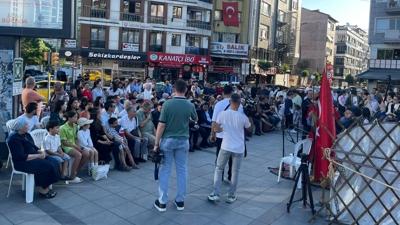 �stanbul'da Milli Dombra G�n� geni� kapsamda kutland�