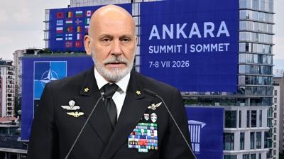 �ttifak �lkelerine �rnek g�sterdi: NATO'da rol model T�rkiye