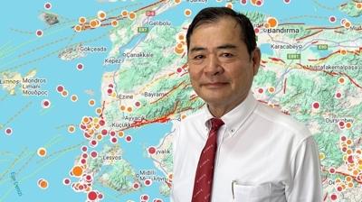Japon deprem uzman� o ili i�aret etti: Riskli b�lgeler aras�nda