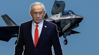 Katili T�rkiye korkusu sard�: Netanyahu'dan ABD'ye F-35 �a�r�s�