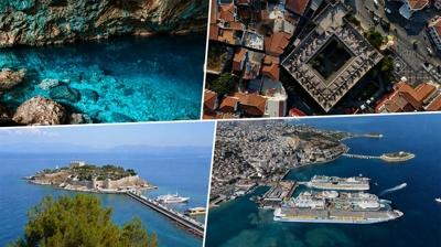 Ku�adas�'nda gezilecek yerler listesi: Hem deniz hem tarih