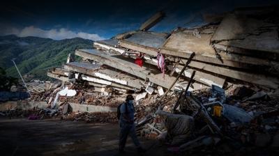 Venezuela'da bilanço artıyor: Depremde ölenlerin sayısı 3 bin 535'e yükseldi