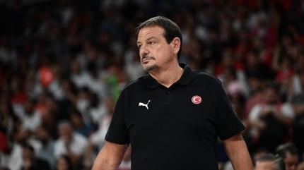 Ergin Ataman: Avrupa'n�n en iyisiyiz