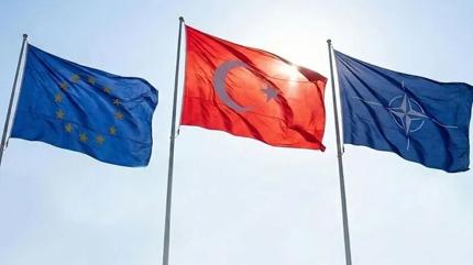 NATO ve AB'den ortak �a�r�! T�rkiye'nin �nemi bir kez daha tescillendi