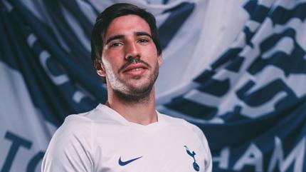 Sandro Tonali resmen Tottenham'da
